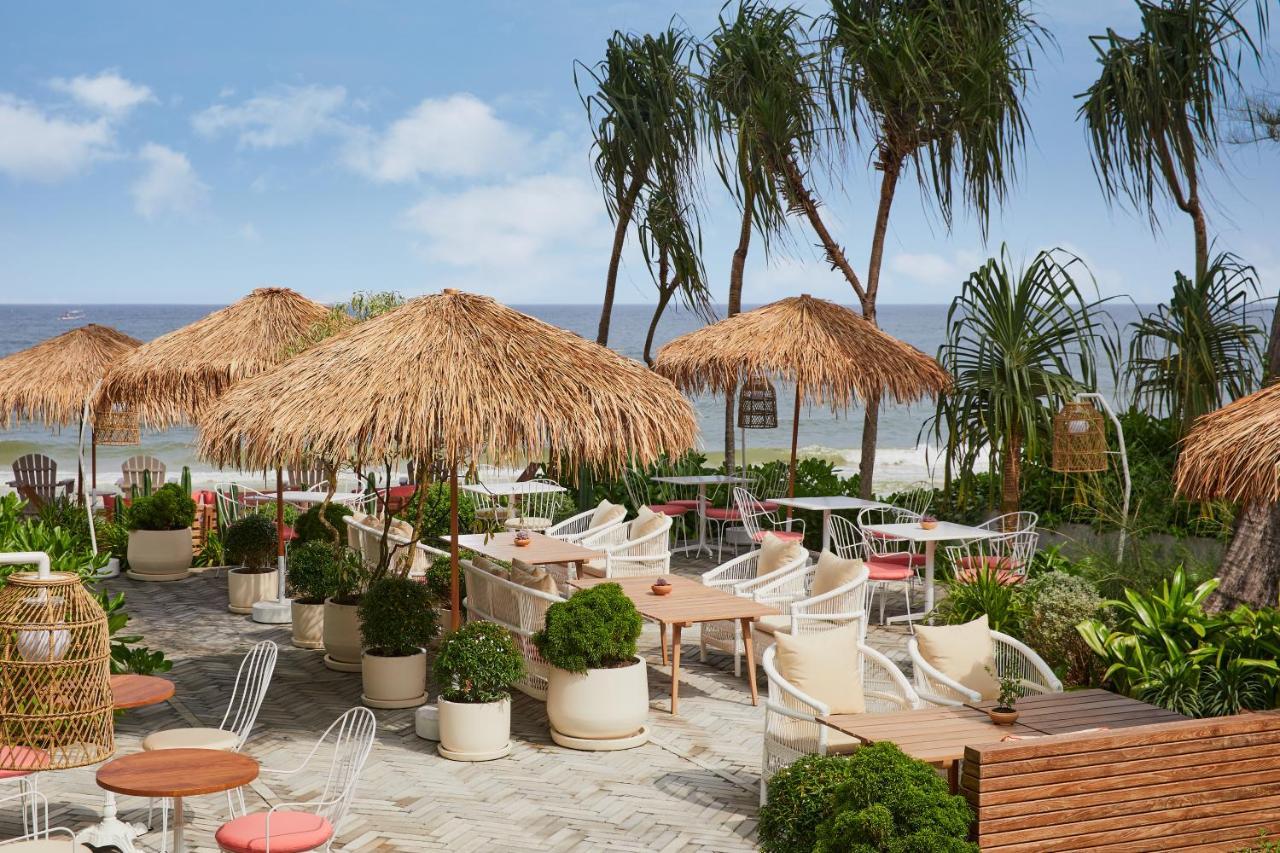 The Standard, Hua Hin Otel Dış mekan fotoğraf Beach Club