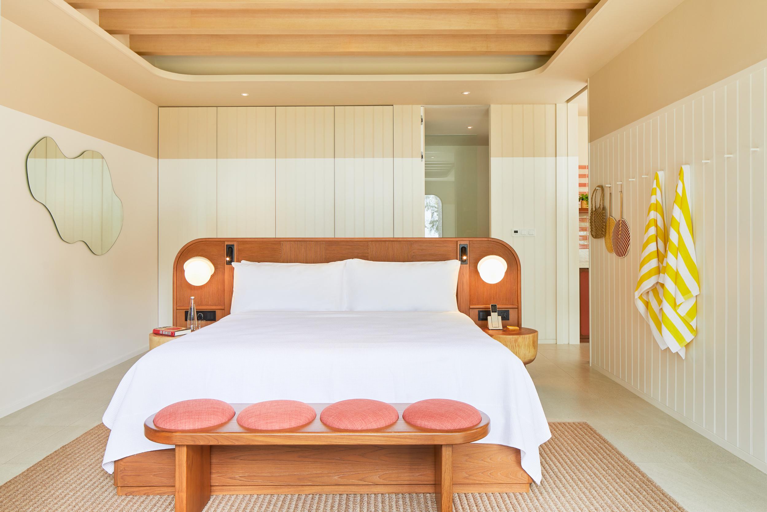 The Standard, Hua Hin Otel Dış mekan fotoğraf Bedroom