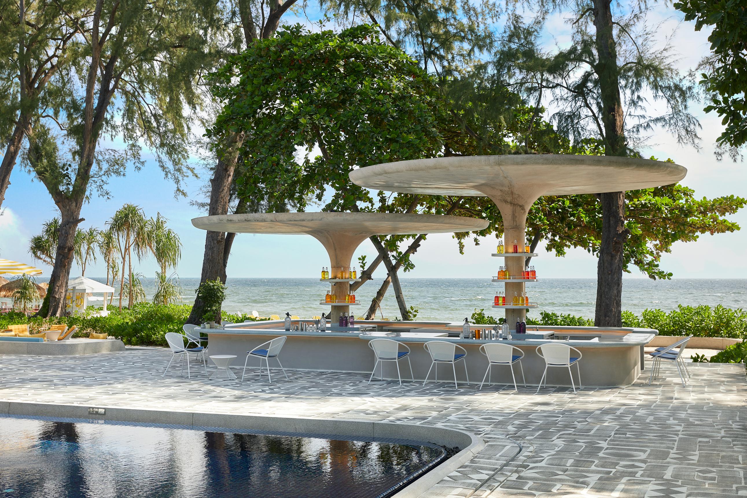 The Standard, Hua Hin Otel Dış mekan fotoğraf