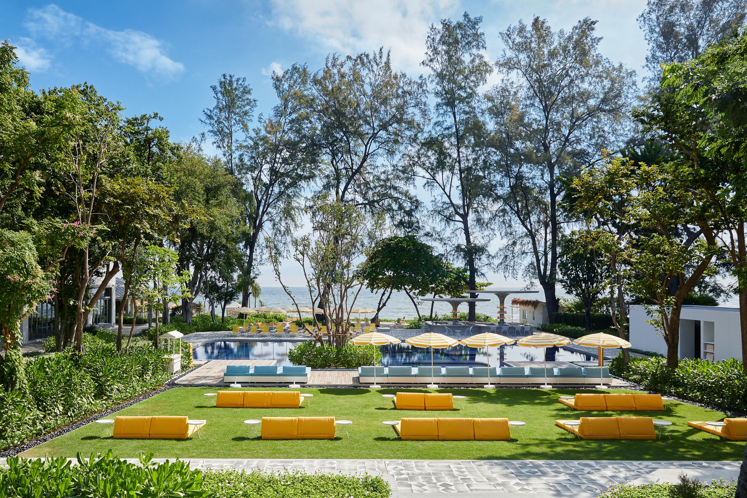 The Standard, Hua Hin Otel Dış mekan fotoğraf