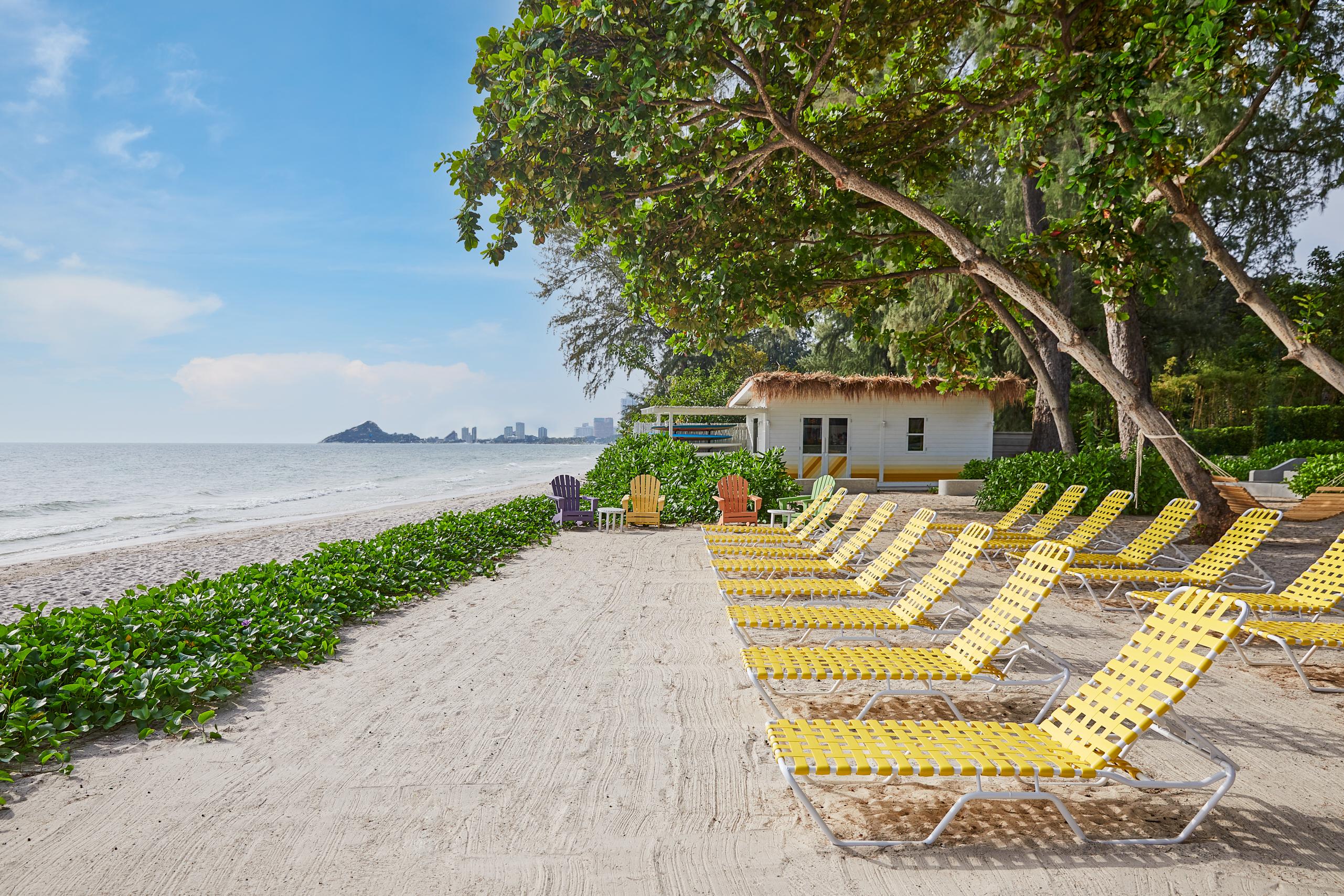 The Standard, Hua Hin Otel Dış mekan fotoğraf