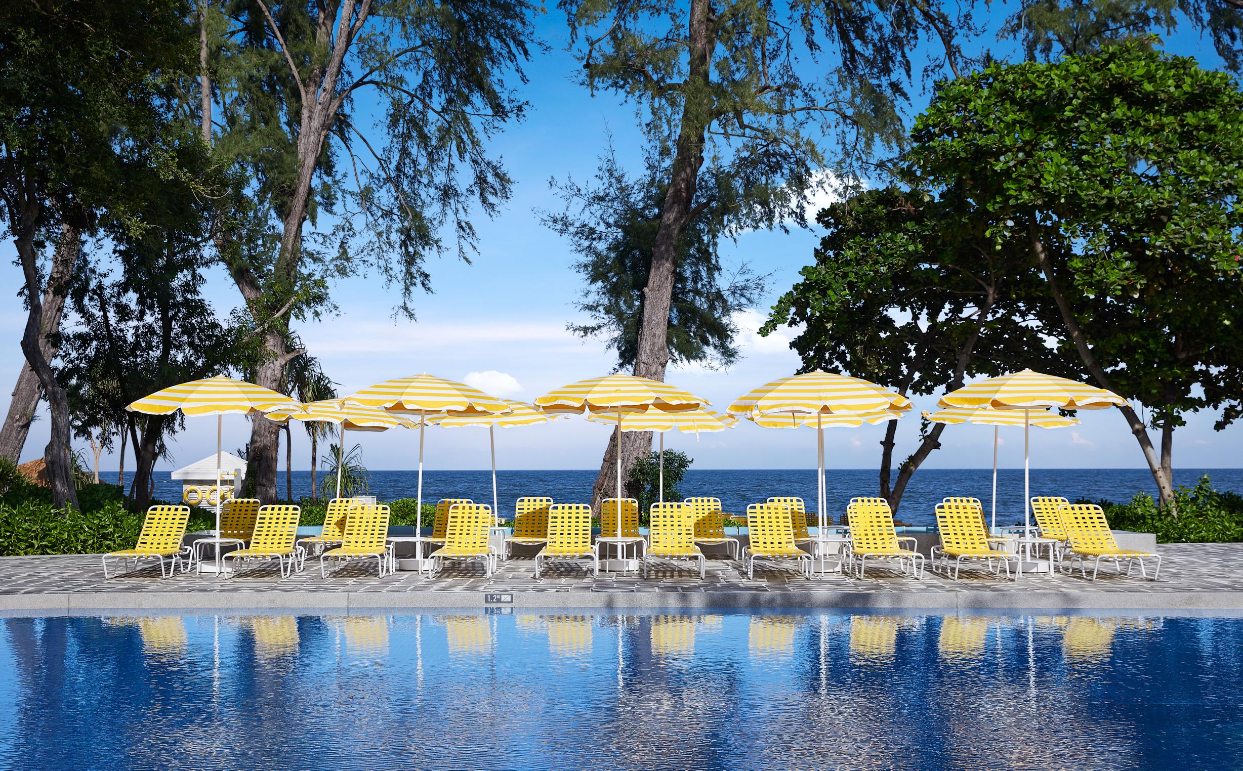 The Standard, Hua Hin Otel Dış mekan fotoğraf