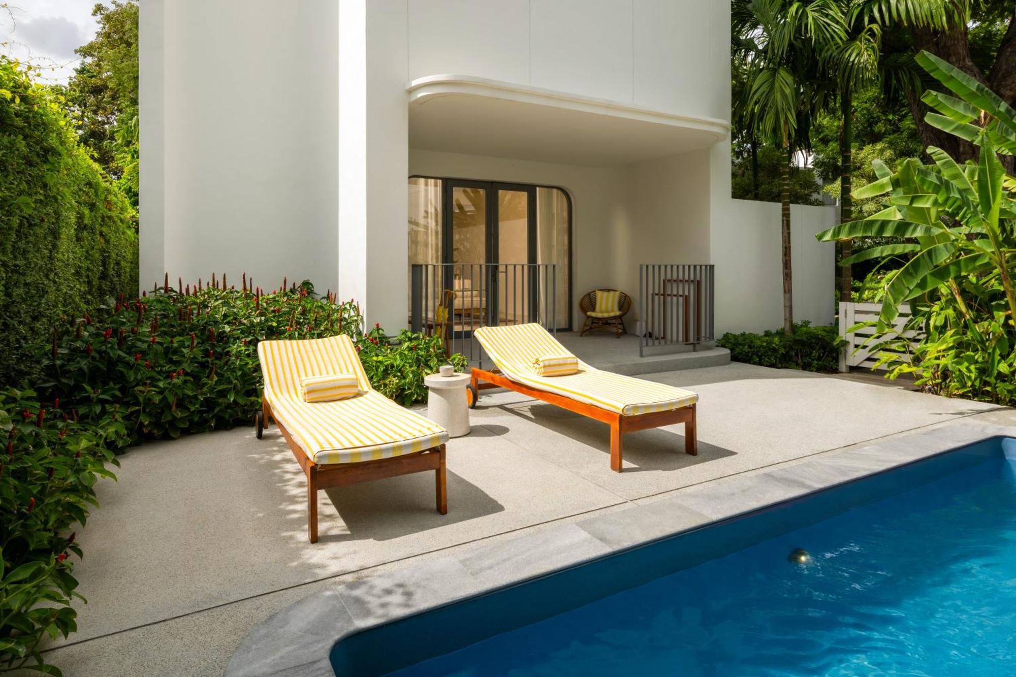 The Standard, Hua Hin Otel Dış mekan fotoğraf The Beach Club at The Standard, Miami Beach