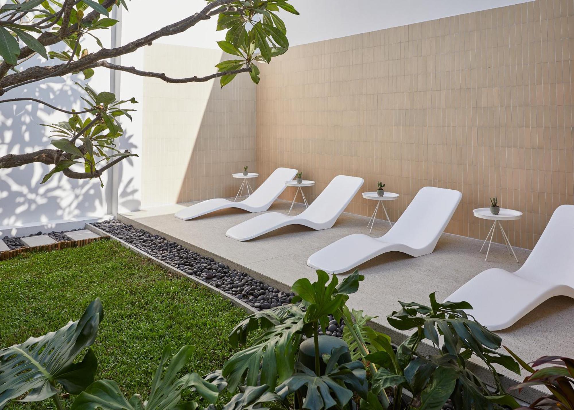 The Standard, Hua Hin Otel Dış mekan fotoğraf The Spa at The Standard, East Village