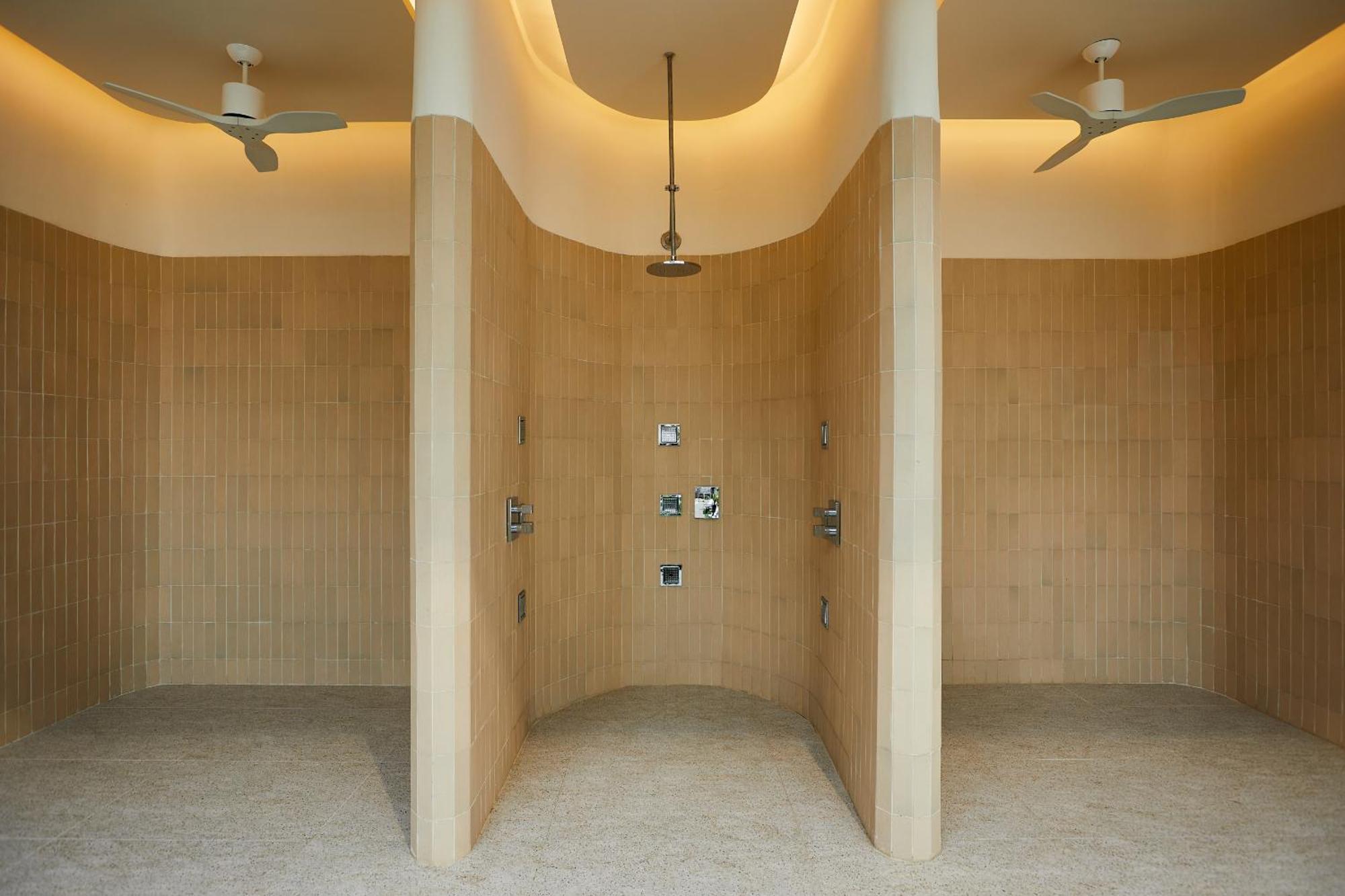 The Standard, Hua Hin Otel Dış mekan fotoğraf Shower room