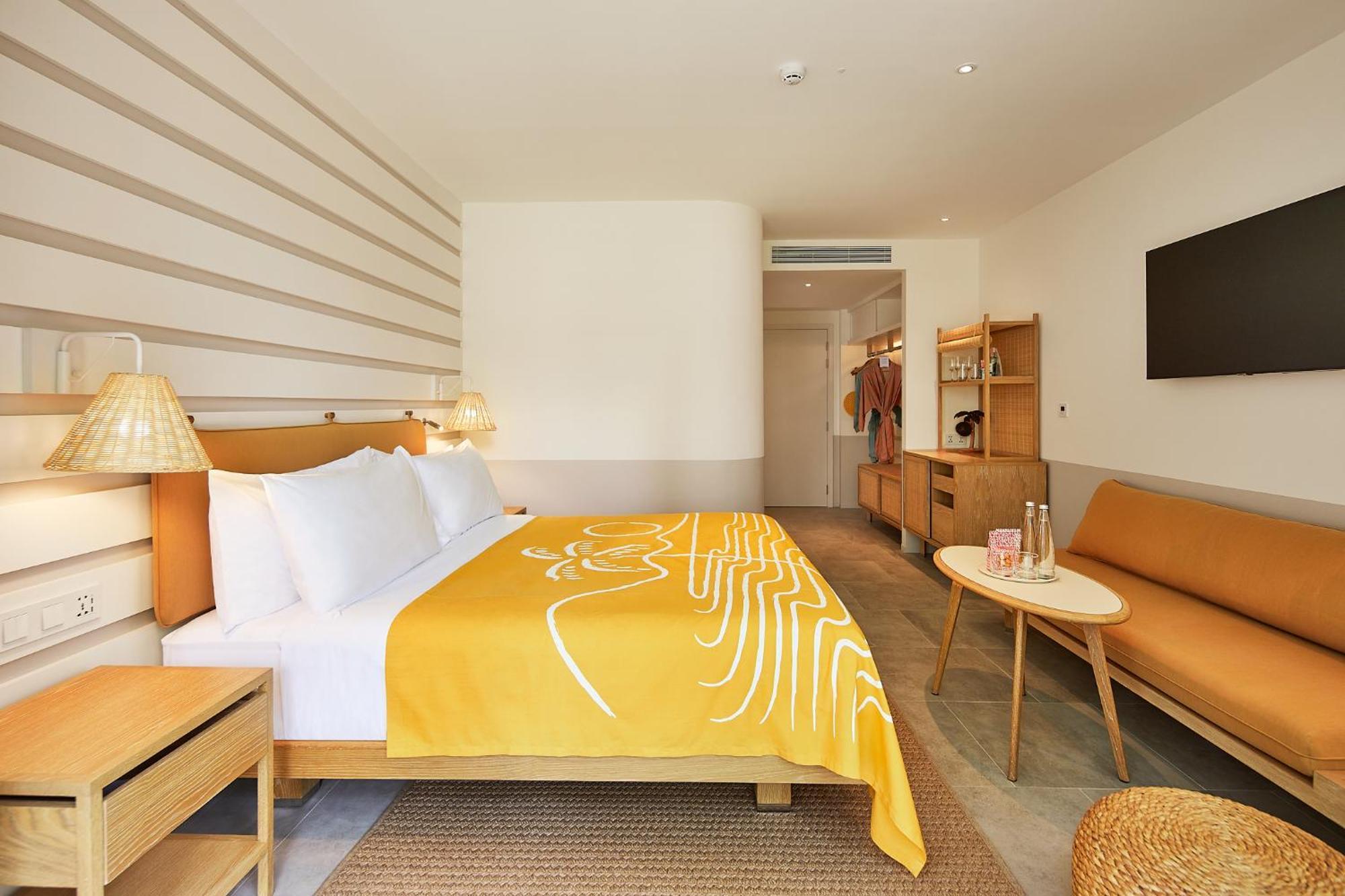 The Standard, Hua Hin Otel Oda fotoğraf A room at the hotel