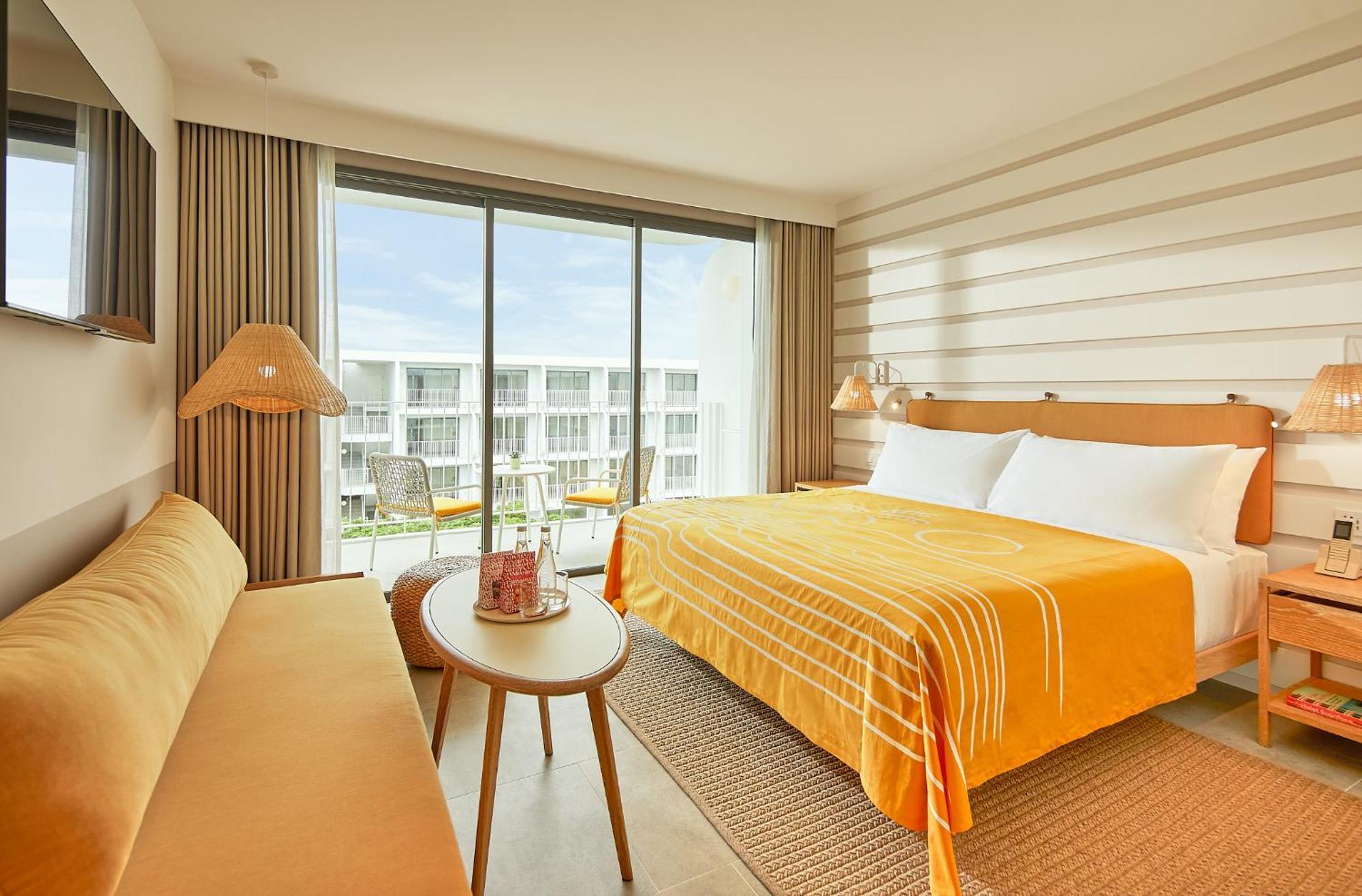 The Standard, Hua Hin Otel Oda fotoğraf Deluxe Ocean View