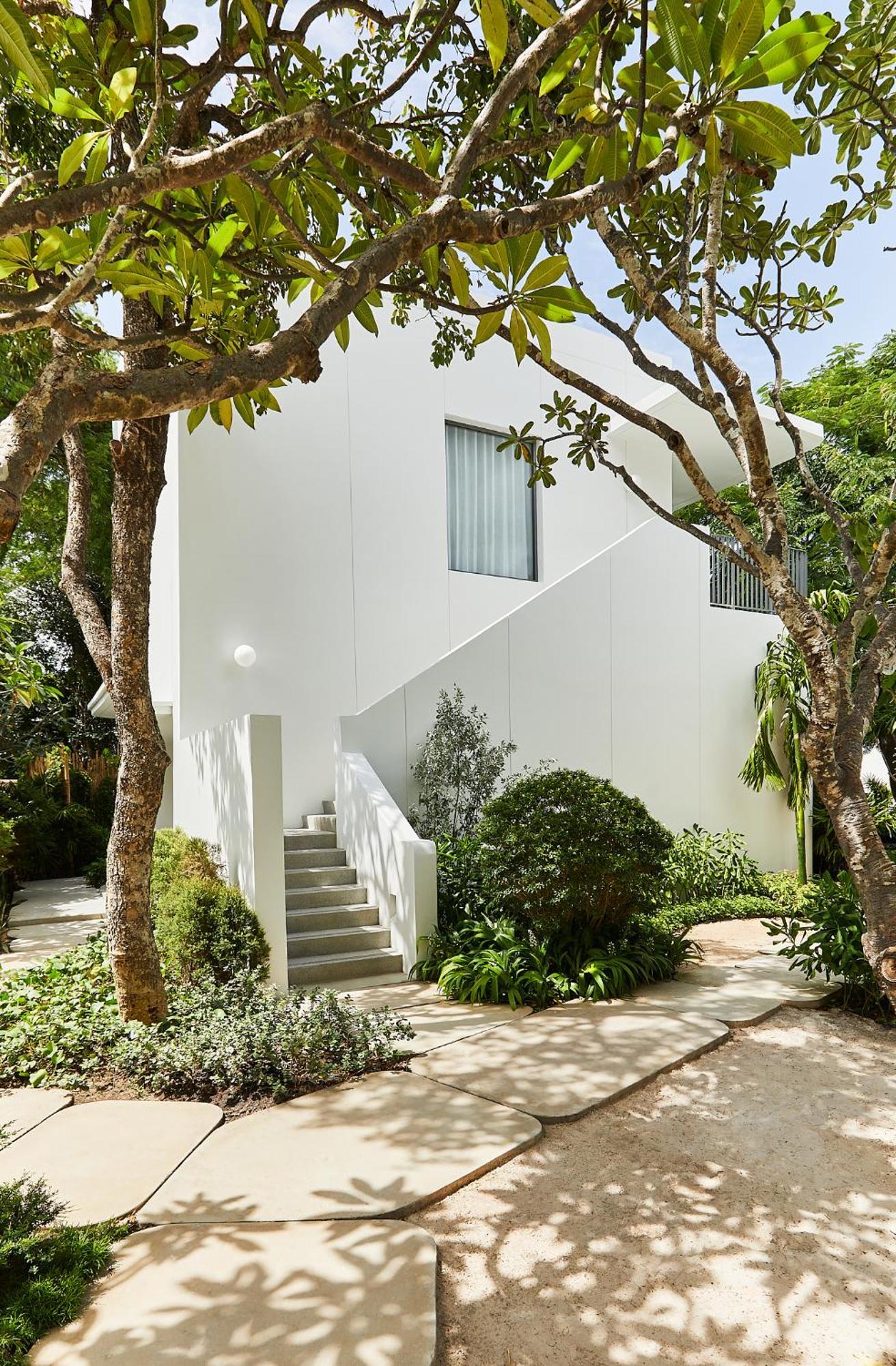 The Standard, Hua Hin Otel Oda fotoğraf Villa E 1027, 2011